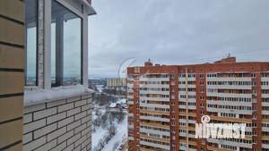 2-к квартира, на длительный срок, 57м2, 17/17 этаж