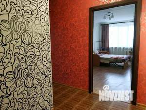 2-к квартира, посуточно, 55м2, 1/1 этаж