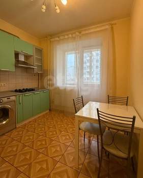 1-к квартира, на длительный срок, 41м2, 3/9 этаж