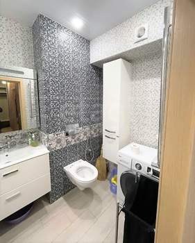 1-к квартира, на длительный срок, 40м2, 2/14 этаж