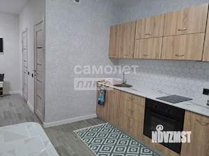 1-к квартира, на длительный срок, 43м2, 3/3 этаж