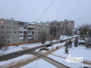 3-к квартира, на длительный срок, 52м2, 4/5 этаж