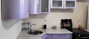 1-к квартира, на длительный срок, 43м2, 5/14 этаж