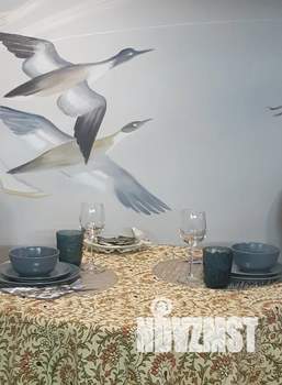 1-к квартира, посуточно, 50м2, 8/17 этаж