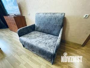 1-к квартира, посуточно, 43м2, 1/1 этаж