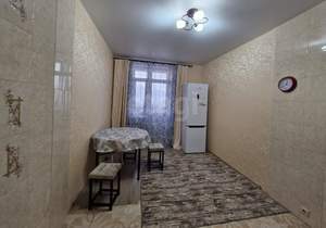 1-к квартира, на длительный срок, 43м2, 3/3 этаж