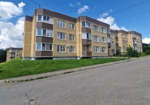 1-к квартира, на длительный срок, 43м2, 3/3 этаж