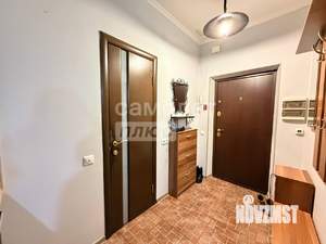 2-к квартира, на длительный срок, 46м2, 12/17 этаж