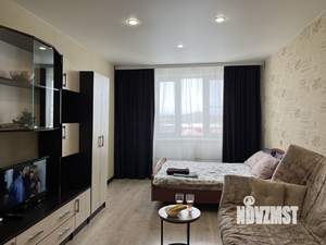 1-к квартира, посуточно, 32м2, 4/9 этаж