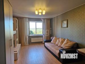 1-к квартира, на длительный срок, 42м2, 7/17 этаж
