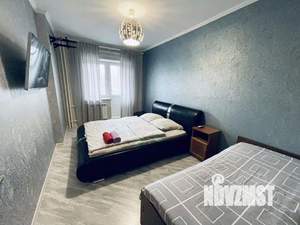 2-к квартира, посуточно, 75м2, 1/1 этаж