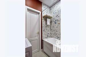 1-к квартира, посуточно, 40м2, 9/9 этаж