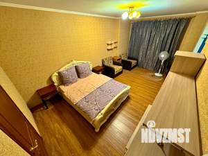 3-к квартира, посуточно, 100м2, 2/15 этаж