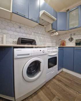 2-к квартира, на длительный срок, 45м2, 2/5 этаж