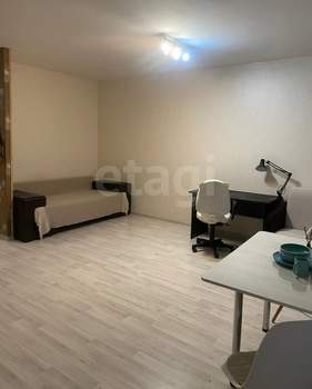 1-к квартира, на длительный срок, 41м2, 1/12 этаж