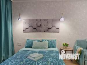 1-к квартира, посуточно, 29м2, 1/1 этаж