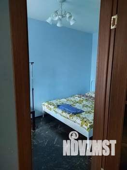 2-к квартира, посуточно, 44м2, 3/4 этаж