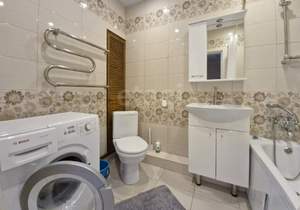 1-к квартира, на длительный срок, 35м2, 16/17 этаж