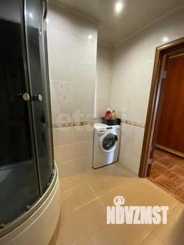 Студия квартира, на длительный срок, 45м2, 17/18 этаж