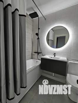 1-к квартира, посуточно, 38м2, 9/14 этаж