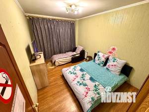 3-к квартира, посуточно, 100м2, 2/15 этаж