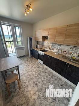 1-к квартира, посуточно, 41м2, 7/9 этаж