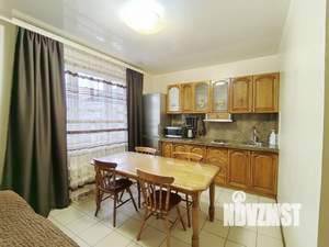 1-к квартира, посуточно, 47м2, 1/2 этаж