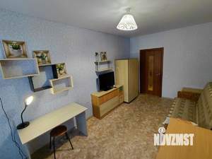 1-к квартира, на длительный срок, 40м2, 2/17 этаж