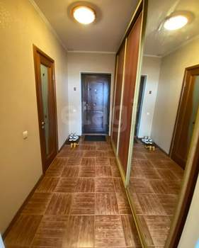 Студия квартира, на длительный срок, 45м2, 17/18 этаж