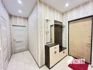 1-к квартира, посуточно, 45м2, 13/17 этаж