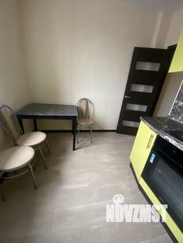 1-к квартира, на длительный срок, 43м2, 7/17 этаж