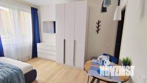 1-к квартира, посуточно, 20м2, 1/1 этаж