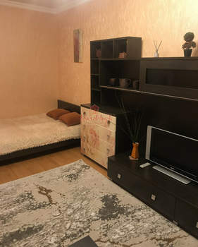 1-к квартира, на длительный срок, 44м2, 5/9 этаж