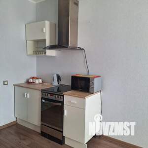 1-к квартира, посуточно, 41м2, 4/17 этаж