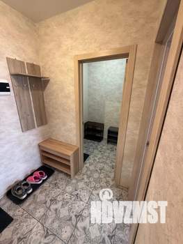 1-к квартира, посуточно, 46м2, 7/15 этаж