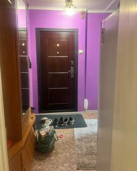 2-к квартира, на длительный срок, 45м2, 6/9 этаж