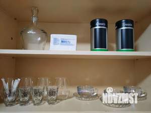 1-к квартира, посуточно, 44м2, 4/15 этаж