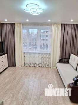 1-к квартира, на длительный срок, 41м2, 2/17 этаж