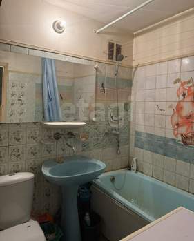 1-к квартира, на длительный срок, 36м2, 5/5 этаж