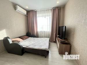 1-к квартира, посуточно, 35м2, 5/17 этаж