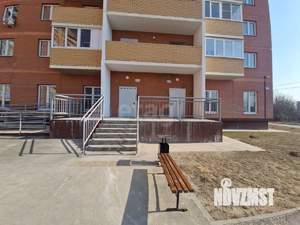 1-к квартира, на длительный срок, 33м2, 13/17 этаж