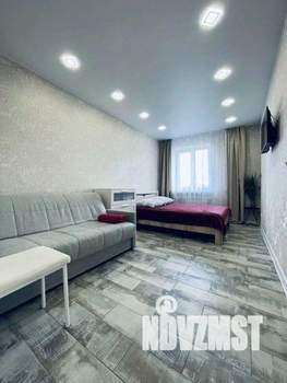 1-к квартира, посуточно, 37м2, 1/1 этаж