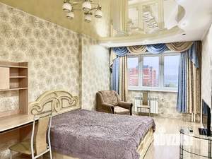 1-к квартира, на длительный срок, 42м2, 8/17 этаж
