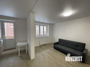 Студия квартира, на длительный срок, 35м2, 5/17 этаж