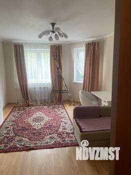 1-к квартира, на длительный срок, 40м2, 1/11 этаж