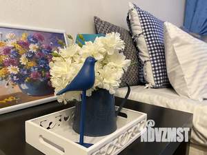 Студия квартира, посуточно, 20м2, 2/17 этаж