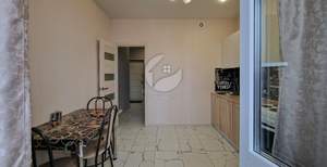 2-к квартира, на длительный срок, 57м2, 17/17 этаж