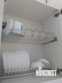 1-к квартира, посуточно, 42м2, 15/18 этаж