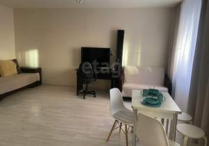 1-к квартира, на длительный срок, 41м2, 1/12 этаж