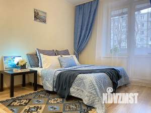 Студия квартира, посуточно, 20м2, 2/17 этаж